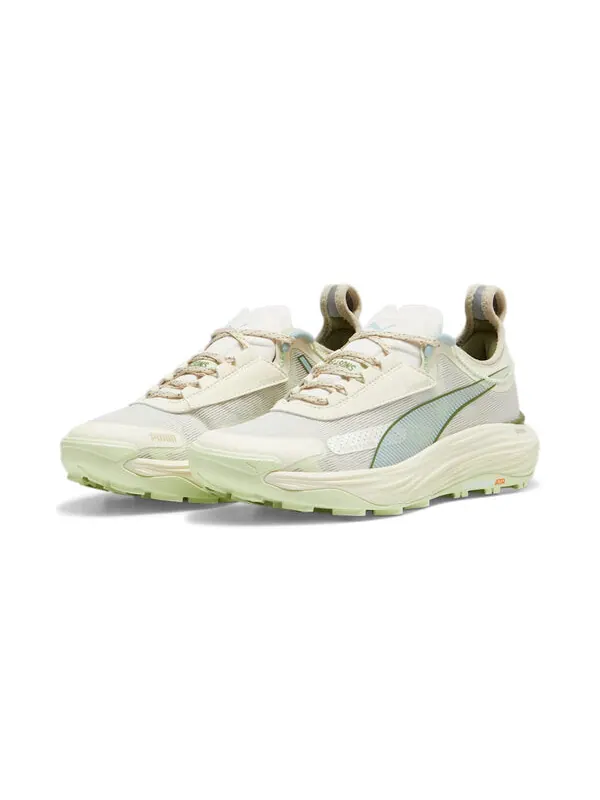 Кроссовки voyage nitro 3 'seasons sugared almond' Puma — изображение 3 из 4, оливковый зеленый