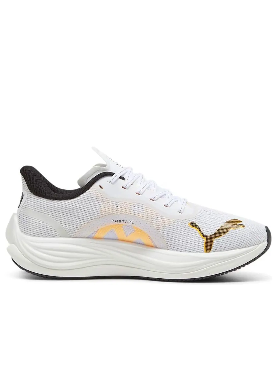 Кроссовки PUMA Velocity Nitro 3 'White Sun Stream' — изображение 2 из 5, белый