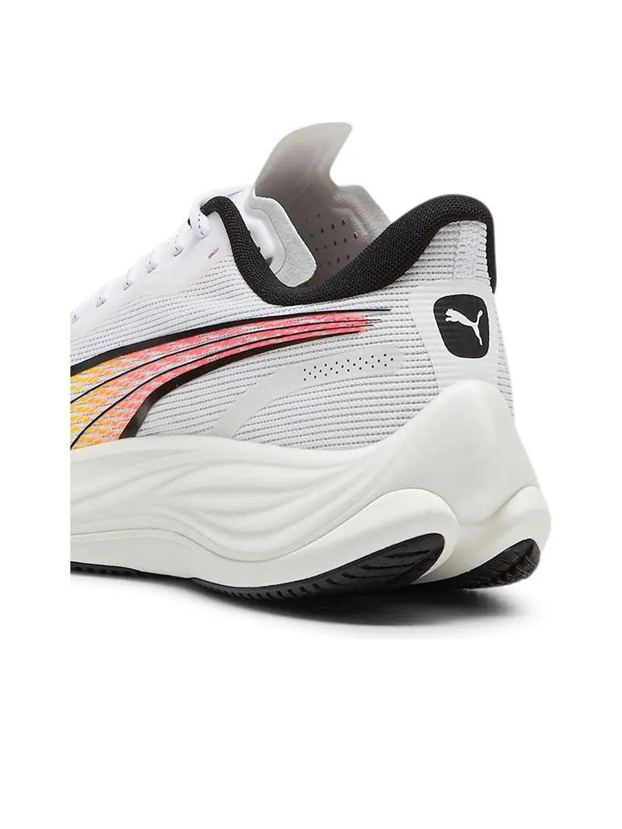 Кроссовки PUMA Velocity Nitro 3 'White Sun Stream' — изображение 5 из 5, белый