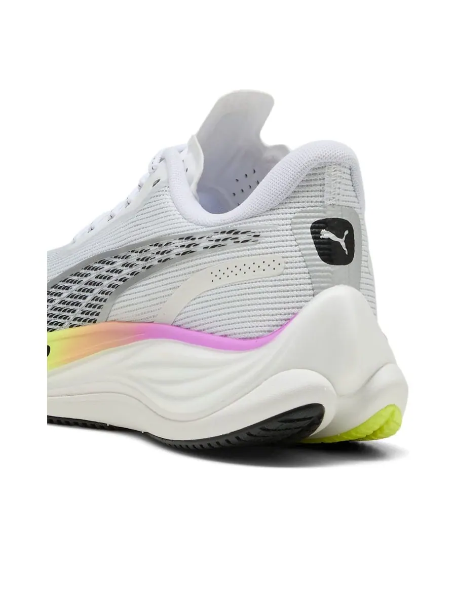 Кроссовки (WMNS) PUMA Velocity Nitro 3 'White Pure Magenta' — изображение 6 из 6, белый
