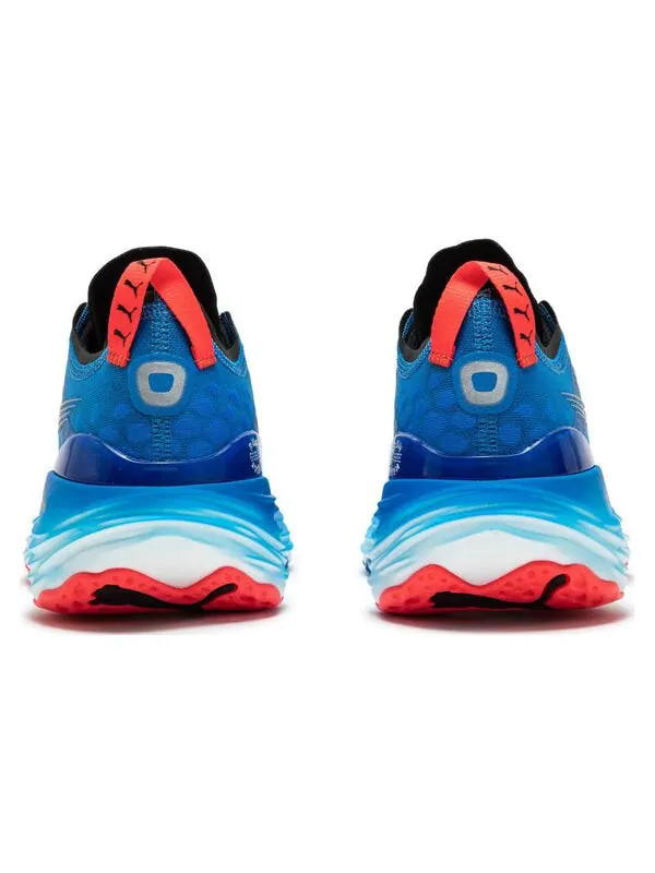 Кроссовки foreverrun nitro 'ultra blue' Puma — изображение 4 из 4, белый/черный