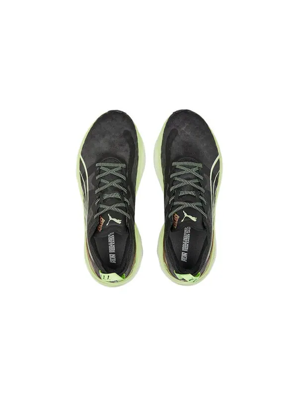 Кроссовки foreverrun nitro 'black light mint' Puma — изображение 4 из 4, черный/светлый