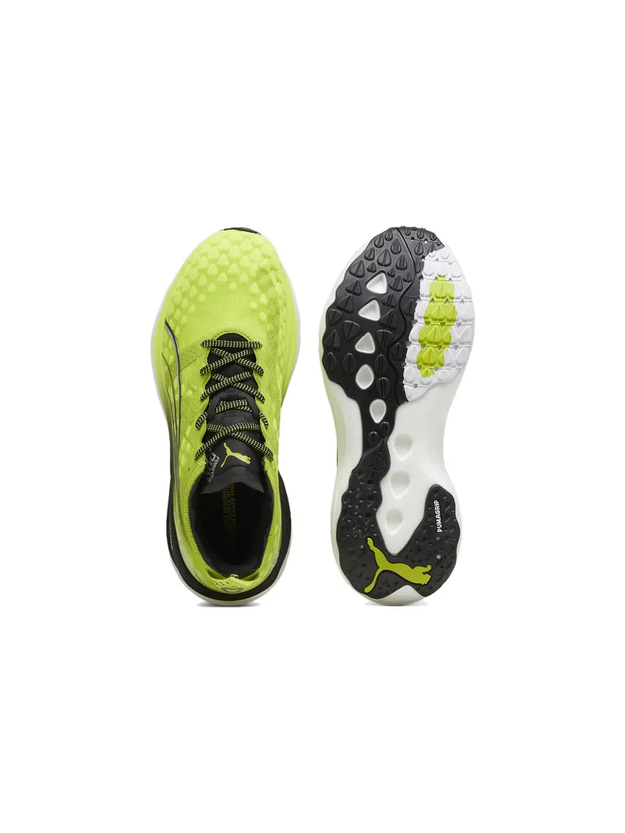 Кроссовки PUMA ForeverRun Nitro 'Lime Pow' — изображение 4 из 4, зеленый