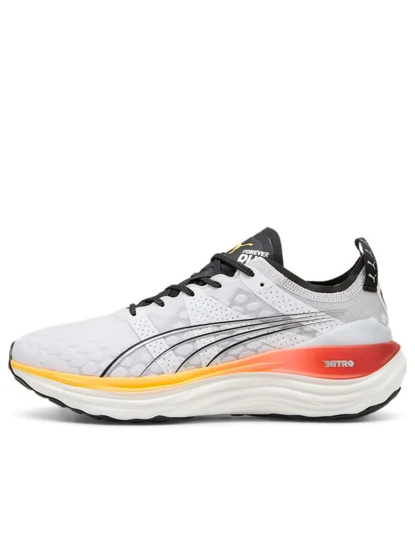 Кроссовки foreverrun nitro 'white sun stream' Puma — изображение 1 из 4, белый