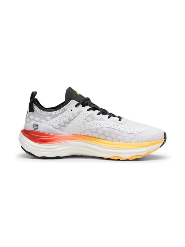 Кроссовки foreverrun nitro 'white sun stream' Puma — изображение 2 из 4, белый
