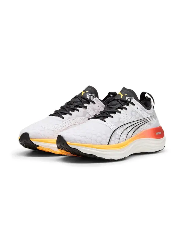 Кроссовки foreverrun nitro 'white sun stream' Puma — изображение 3 из 4, белый