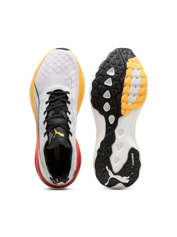 Кроссовки foreverrun nitro 'white sun stream' Puma — изображение 4 из 4, белый