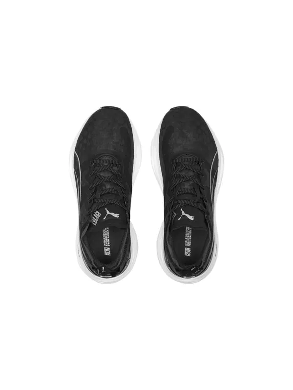 Кроссовки foreverrun nitro 'black white' Puma — изображение 3 из 4, черный/белый