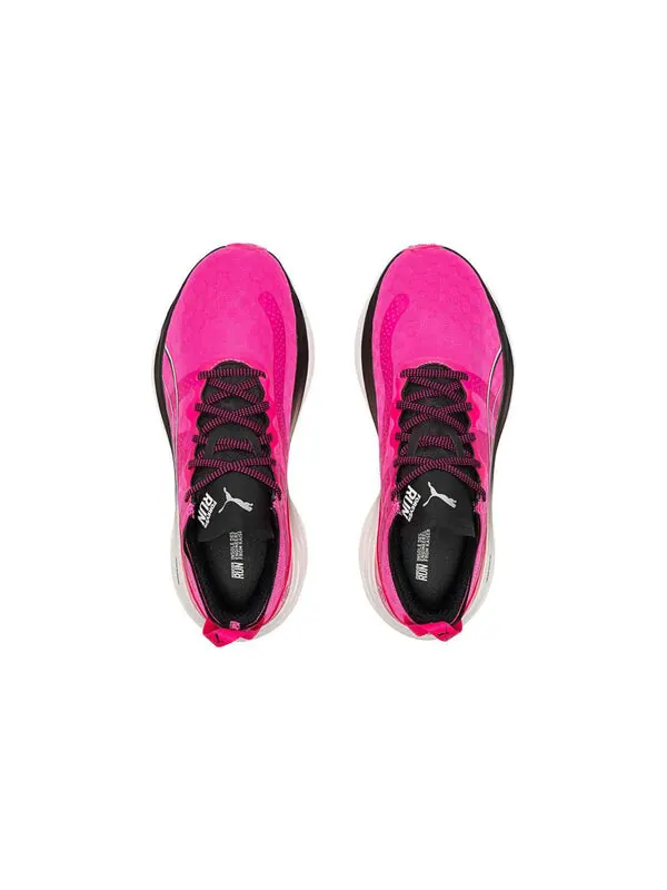 Кроссовки foreverrun nitro 'ravish' Puma — изображение 4 из 4, розовый/черный
