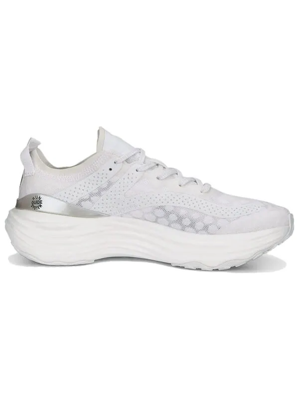 Кроссовки foreverrun nitro 'white' Puma — изображение 2 из 4, белый/черный