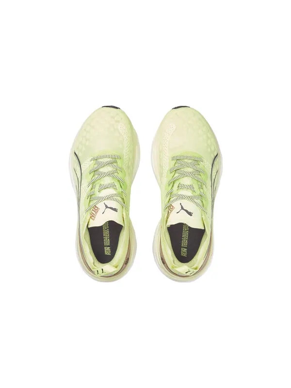 Кроссовки foreverrun nitro 'fast yellow' Puma — изображение 4 из 4, желтый/светлый