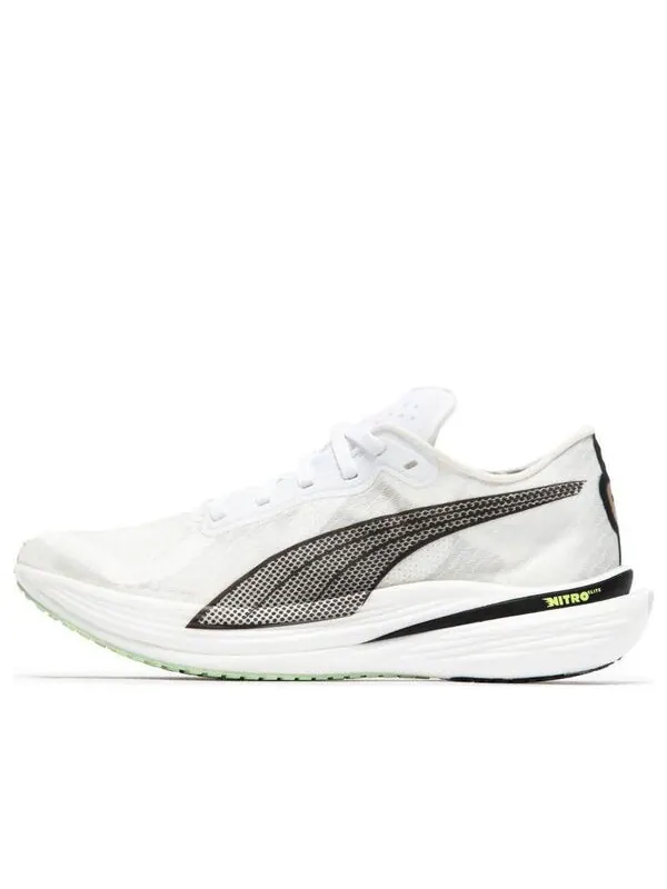 Кроссовки deviate nitro elite 2 run 75 'white' Puma — изображение 1 из 4, белый/черный
