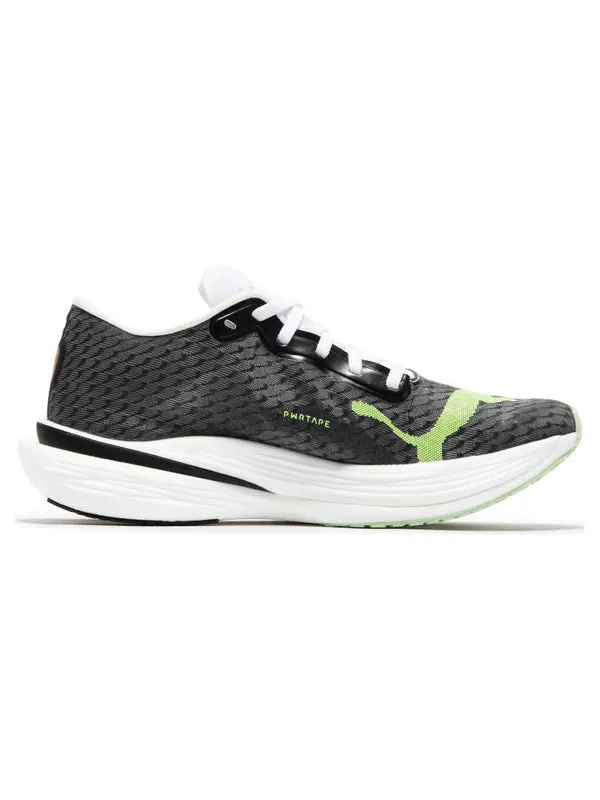 Кроссовки deviate nitro elite 2 run 75 'white' Puma — изображение 2 из 4, белый/черный