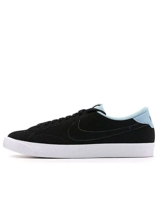 Кроссовки теннисные классические ac Nike — изображение 1 из 4, черный/синий