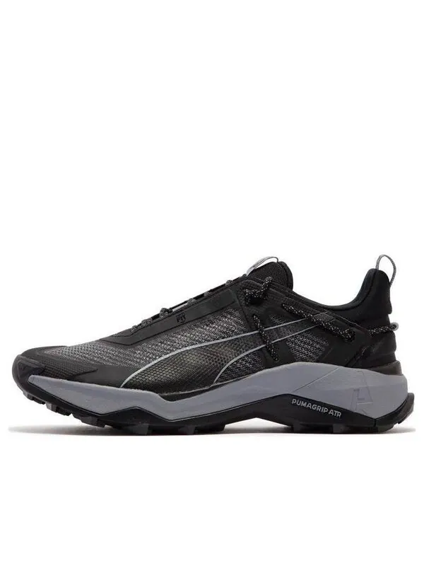 Кроссовки mb.02 slime lamelo ball x nickelodeon 'black' Puma — изображение 1 из 4, черный