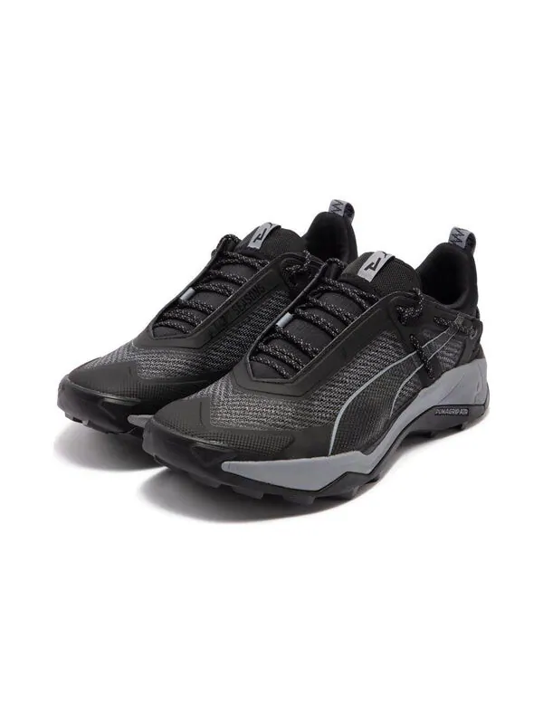 Кроссовки mb.02 slime lamelo ball x nickelodeon 'black' Puma — изображение 3 из 4, черный