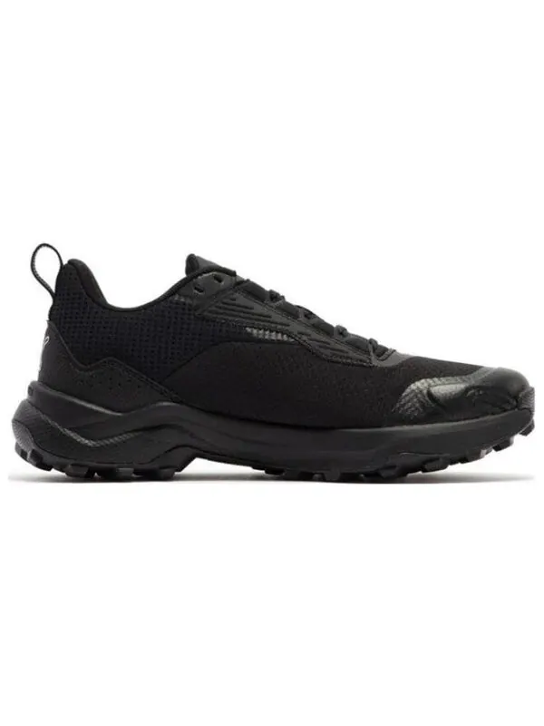 Кроссовки obstruct profoam 'black dark grey' Puma — изображение 2 из 4, черный