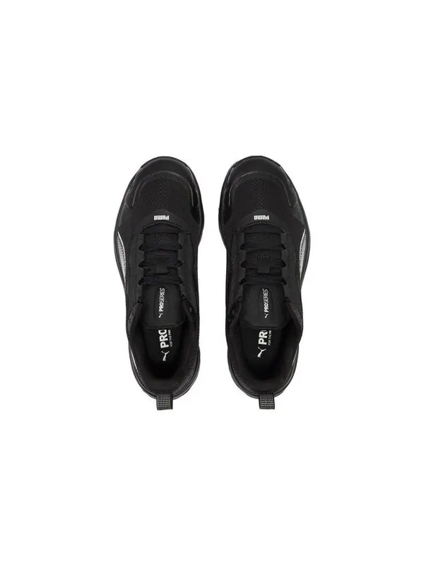 Кроссовки obstruct profoam 'black dark grey' Puma — изображение 4 из 4, черный