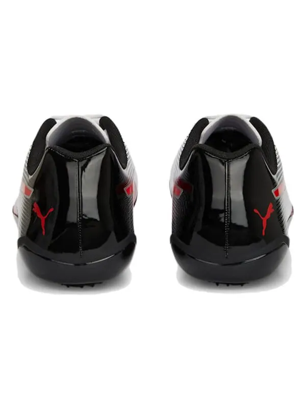 Кроссовки evospeed prep sprint 3 'white black red' Puma — изображение 4 из 4, белый/черный/красный