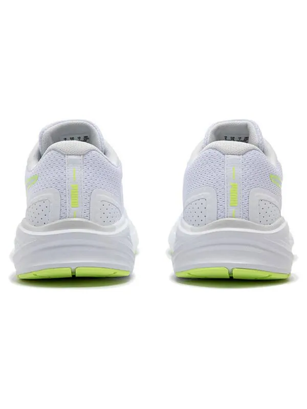 Кроссовки aviator profoam sky bright running shoes 'white green' Puma — изображение 4 из 4, белый/яркий зеленый