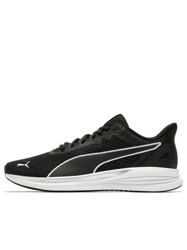 Кроссовки transport modern fresh 'black' Puma — изображение 1 из 4, черный/белый