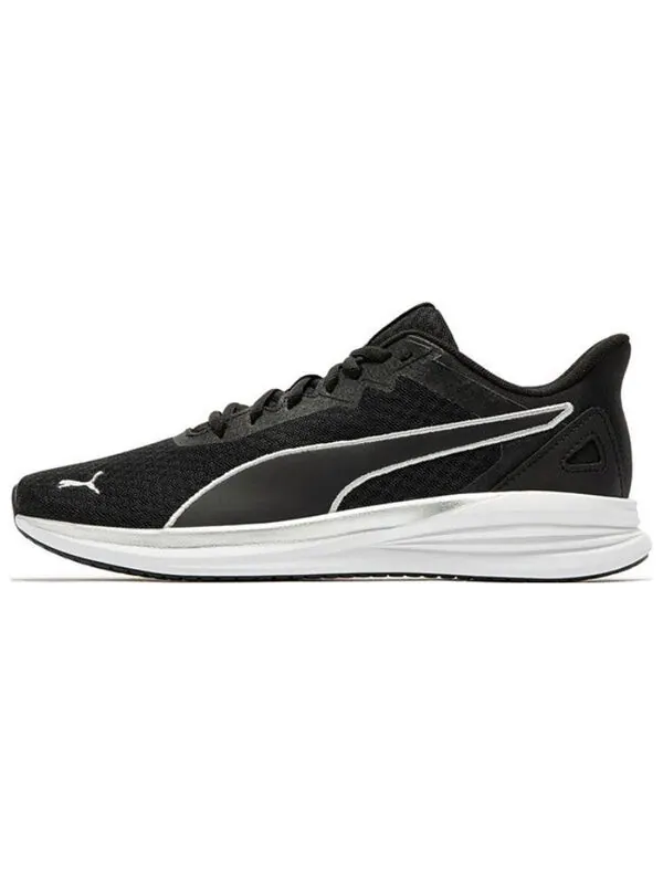 Кроссовки transport modern fresh 'black' Puma — изображение 2 из 4, черный/белый