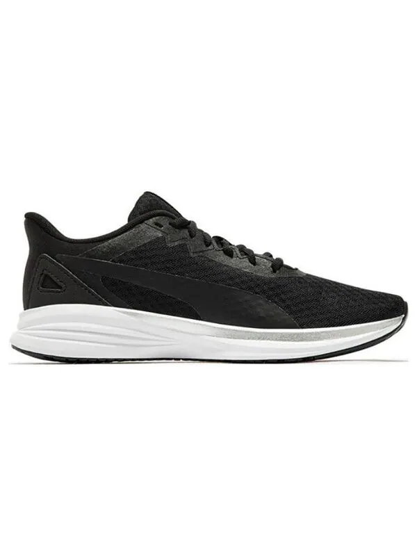 Кроссовки transport modern fresh 'black' Puma — изображение 3 из 4, черный/белый