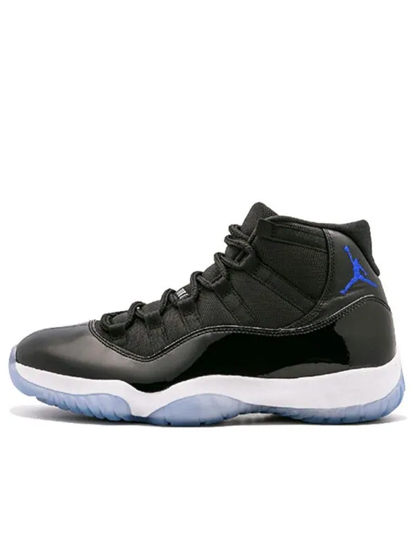 Кроссовки 11 ретро Air Jordan — изображение 1 из 4, черный/темный-белый