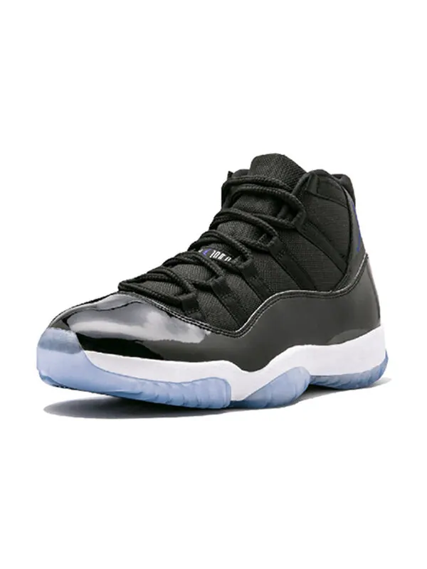 Кроссовки 11 ретро Air Jordan — изображение 2 из 4, черный/темный-белый