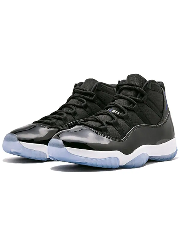 Кроссовки 11 ретро Air Jordan — изображение 3 из 4, черный/темный-белый