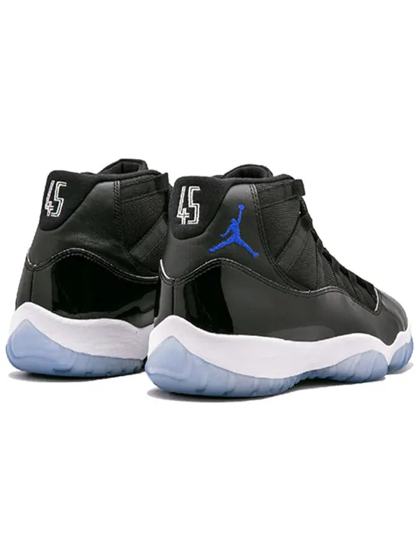 Кроссовки 11 ретро Air Jordan — изображение 4 из 4, черный/темный-белый