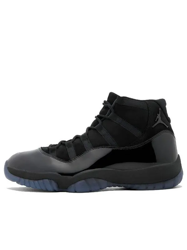 Кроссовки 11 retro 'cap and gown' Air Jordan — изображение 1 из 4, черный