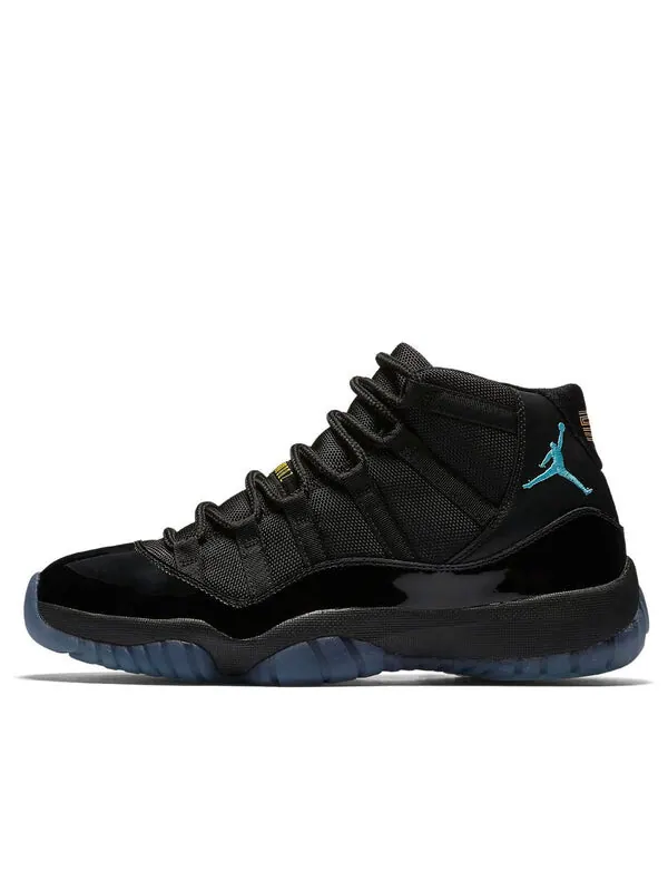 Кроссовки 11 ретро Air Jordan — изображение 1 из 4, синий