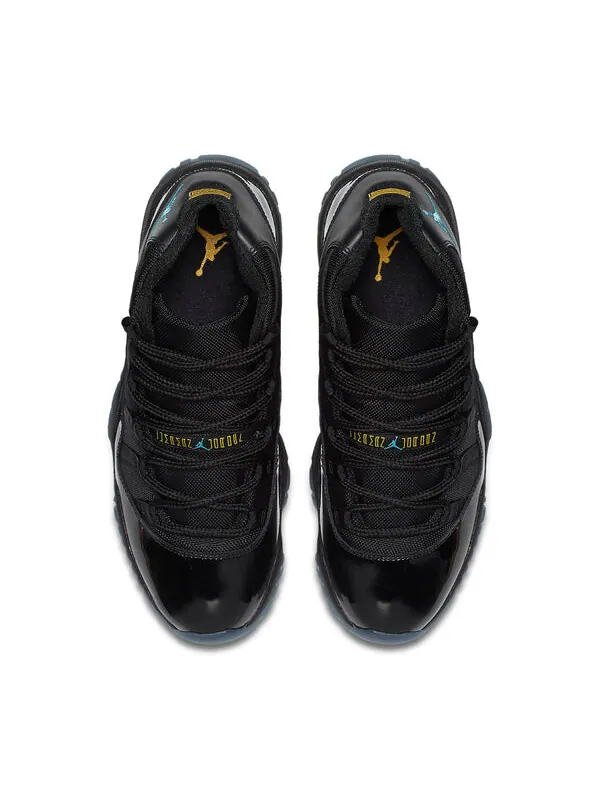 Кроссовки 11 ретро Air Jordan — изображение 2 из 4, синий