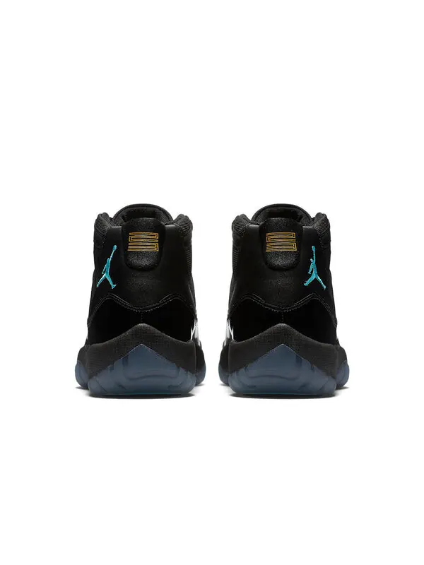 Кроссовки 11 ретро Air Jordan — изображение 3 из 4, синий