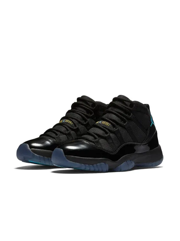 Кроссовки 11 ретро Air Jordan — изображение 4 из 4, синий
