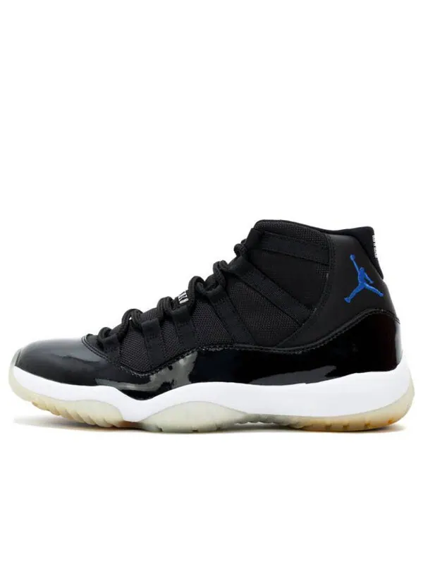 Кроссовки 11 ретро Air Jordan — изображение 1 из 4, черный/-белый