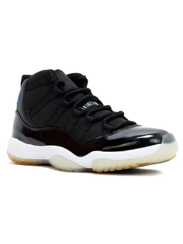 Кроссовки 11 ретро Air Jordan — изображение 3 из 4, черный/-белый