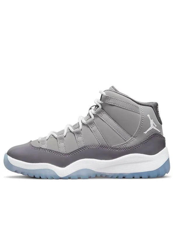 Кроссовки 11 ретро Air Jordan — изображение 1 из 4, серый/мульти