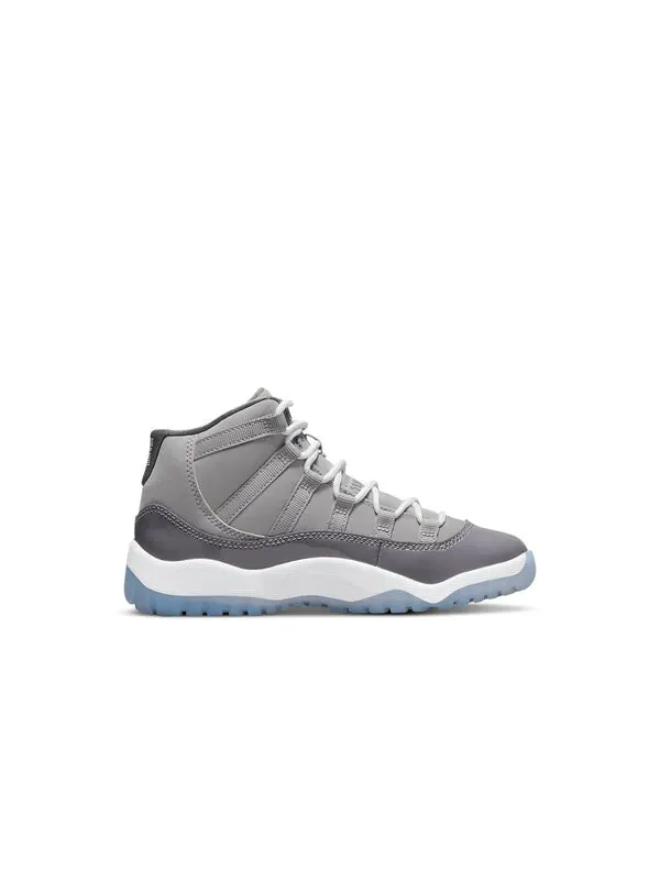 Кроссовки 11 ретро Air Jordan — изображение 2 из 4, серый/мульти