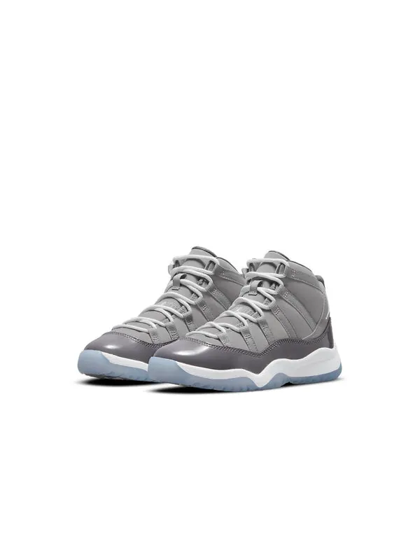 Кроссовки 11 ретро Air Jordan — изображение 3 из 4, серый/мульти