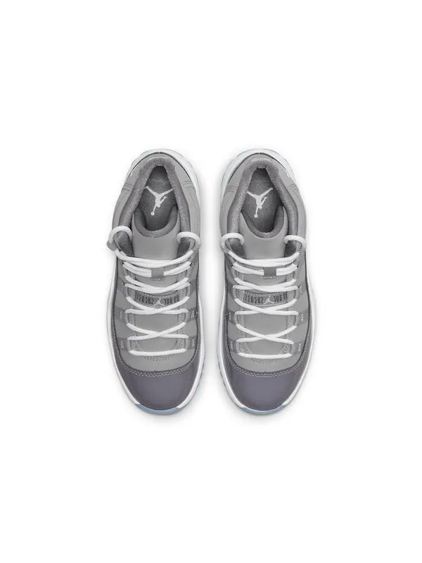 Кроссовки 11 ретро Air Jordan — изображение 4 из 4, серый/мульти