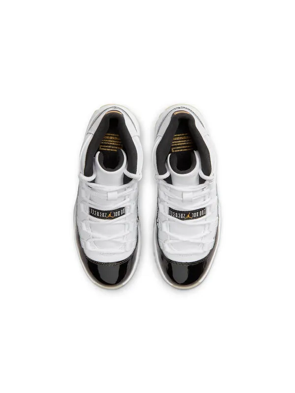 Кроссовки (PS) Air Jordan 11 Retro 'Defining Moment DMP 2023 Gratitude' — изображение 3 из 4