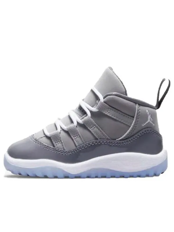 Кроссовки 11 ретро Air Jordan — изображение 1 из 4, серый/мульти