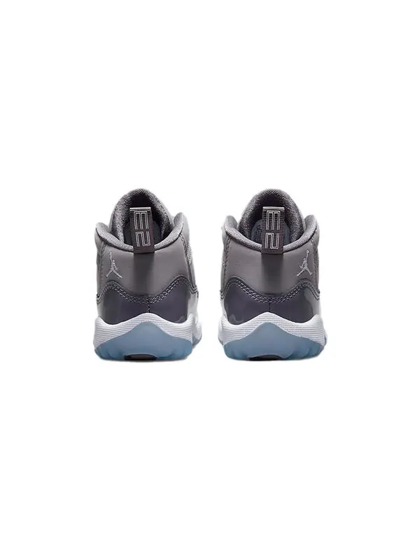 Кроссовки 11 ретро Air Jordan — изображение 2 из 4, серый/мульти