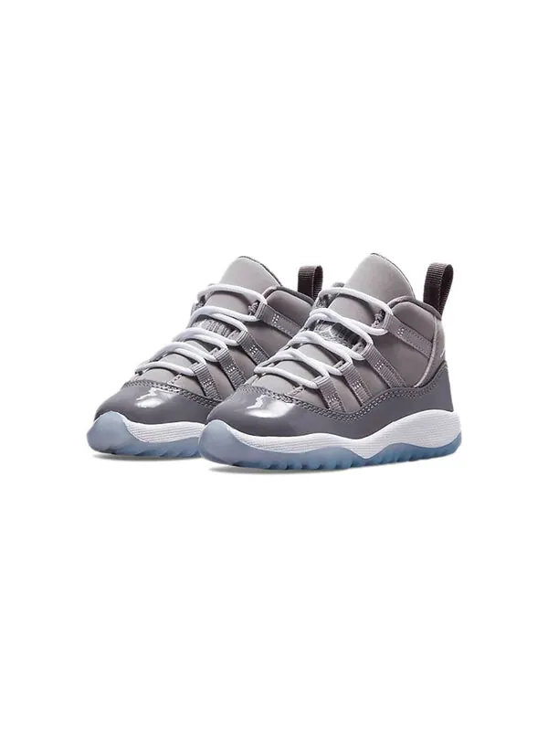 Кроссовки 11 ретро Air Jordan — изображение 3 из 4, серый/мульти