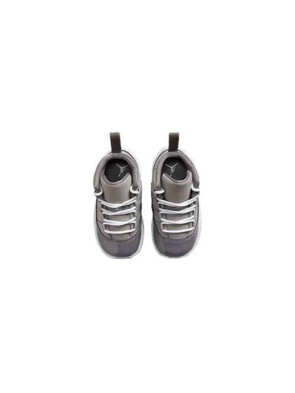 Кроссовки 11 ретро Air Jordan — изображение 4 из 4, серый/мульти