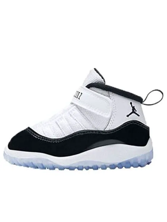 Кроссовки 11 ретро Air Jordan — изображение 1 из 4, белый/черный-темный