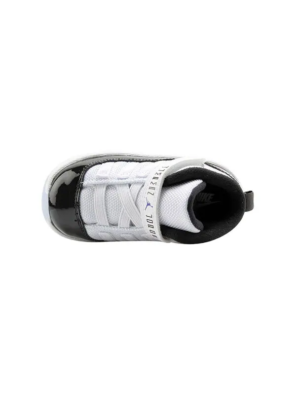 Кроссовки 11 ретро Air Jordan — изображение 3 из 4, белый/черный-темный
