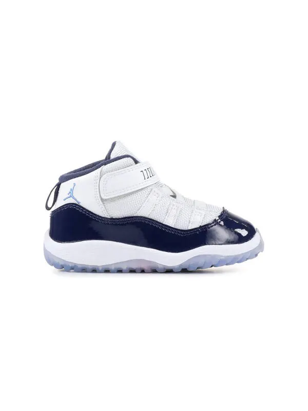 Кроссовки 11 retro 'win like '82' Air Jordan — изображение 2 из 4, белый/синий-темно-синий